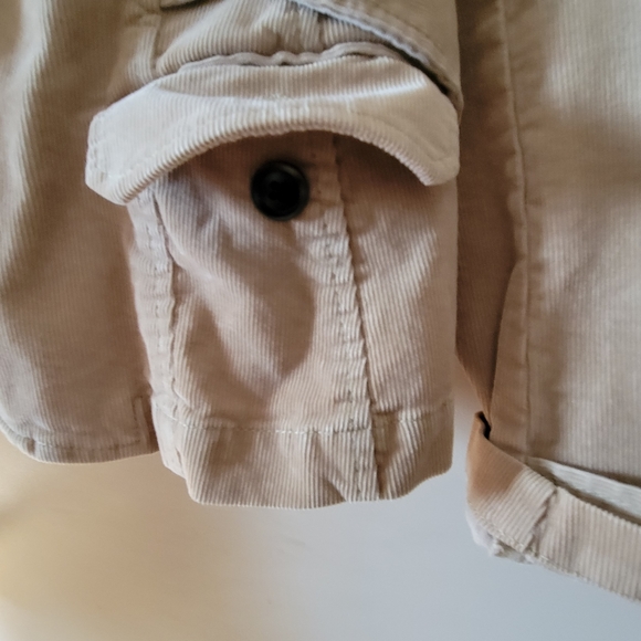 🤎EUC~ LOFT COURDEROY JACKET - Picture 14 of 16